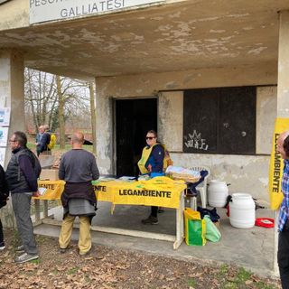 Inaugurato il percorso naturalistico &quot;Sette Fontane&quot; di Galliate