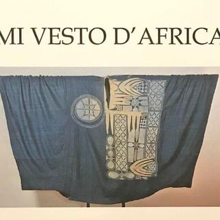 Una mostra su abiti e tessuti africani a Cavagliano di Bellinzago
