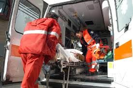 Imponente catena della solidarietà a favore del 118