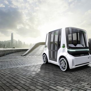 La Schaeffler all'IAA 2019