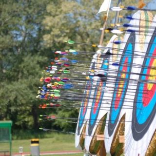 A Gattico-Veruno l'International Show of Traditional Archery