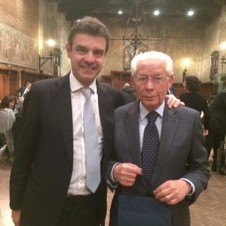 Addio a Michele Cota, padre dell'ex Governatore del Piemonte Roberto