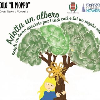 “Adotta un albero” continua a crescere a Novara