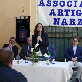 Gianna Gancia (Lega): &quot;Le Europee del 26 maggio occasione storica per unire il Nord Ovest attraverso il voto popolare. La mia candidatura risponde a questo obiettivo&quot;