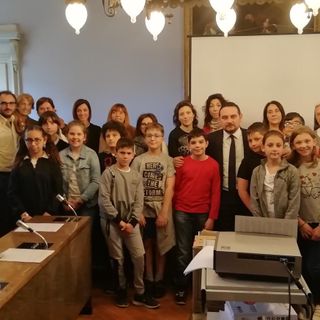 Ultima seduta dell’anno per il Consiglio Comunale dei bambini