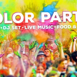 A Novara arriva il Color Party