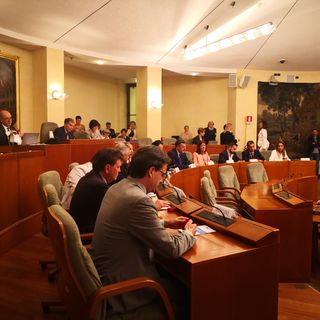 Regione: primo consiglio per il governatore Cirio
