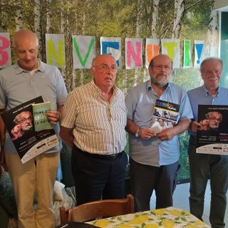 Presentazione del libro “Prima che gridino le pietre” di Padre Alex Zanotelli al santuario di Boca