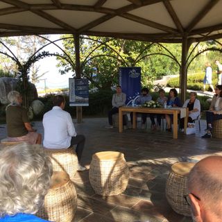 LetterAltura per e con i giovani: da Giuseppe Festa ai laboratori di aquiloni e aeroplani, il festival spalanca le porte della fantasia