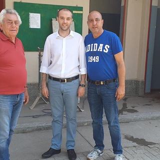 Trecate: iniziati i lavori di riqualificazione degli spogliatoi del campo sportivo in via Incasate
