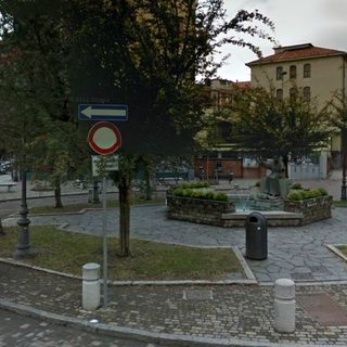 Un moderno impianto di ricircolo per la fontana di piazza Sacro Cuore
