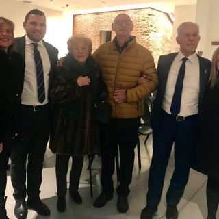 Il cordoglio della Provincia per la scomparsa di Nini Udovicich