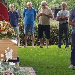 Sono stati celebrati ieri a Lenta, nel vercellese, i funerali di Lorenzo Castaldi