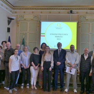 Marchio Ospitalità Italiana: premiate alla Camera di Commercio le 134 strutture novaresi che hanno ottenuto il riconoscimento nel 2019