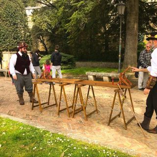 “Les jeux antiques”: ad Arona una giornata dedicata alla riscoperta dei giochi della tradizione”