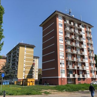 Conclusi i lavori alle torri di via Mantova