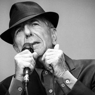 'Lakescapes', sabato15 giugno a Lesa omaggio al cantautore Leonard Cohen