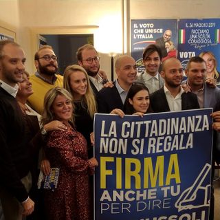 Ecco i Giovani di Fratelli d'Italia