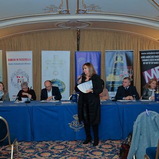 Presentato al Regina Palace Hotel il Ballo Debuttanti Stresa 2020