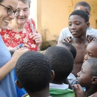Irene, 34 anni: con la sua associazione toglie dalla strada i bambini del Burundi