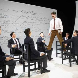 Arriva al Coccia il primo sold out con l’attimo fuggente