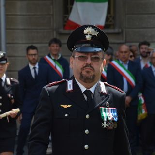 Domani a Monticello l'addio al carabiniere Marco Licata