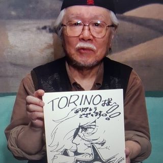 Il fumettista giapponese Matsumoto sta bene: il papà di Capitan Harlock torna a casa