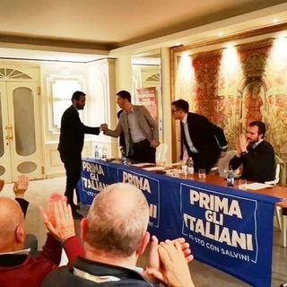 Marco Racca (Lega): “Al Parlamento europeo porterò avanti le istanze del territorio”