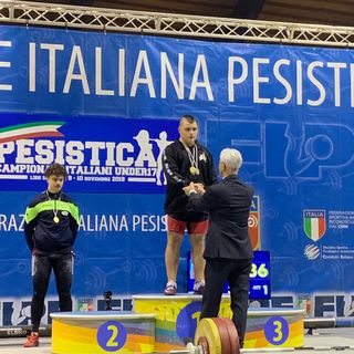 Pesi, primo titolo italiano per il team Quisquash 2000 novara