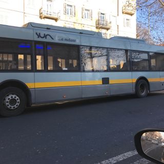 Novara: variazioni nel percorso della Linea 1 degli autobus della Sun