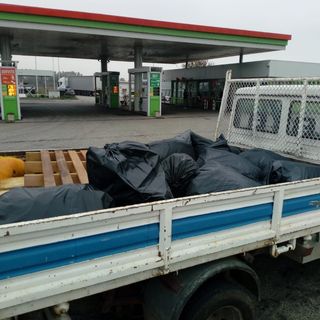 Scoperti 'pendolari dei rifiuti' dalla Polizia locale di Novara