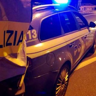 Arrestato cittadino italiano in possesso di oltre 2 kg di marijuana