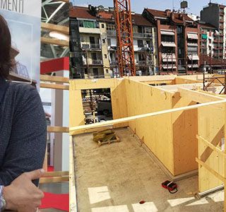 Case in legno: Una tecnologia sostenibile che guarda al futuro. Parola di Proklima.House VIDEO