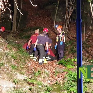 Notizie dal Piemonte. Ritrovato il 52enne scomparso da ieri