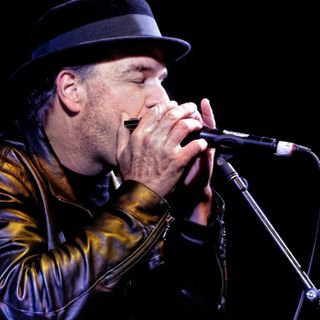 Al Museo Tornielli il concerto di Paul Reddick per Amenoblues