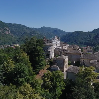 Sacro Monte di Varallo, dopo 33 anni padre Temporelli lascia il servizio