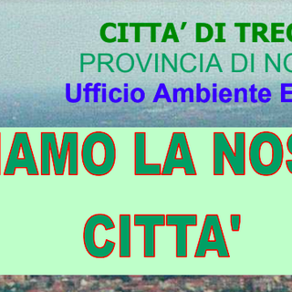 &quot;Puliamo la nostra città&quot;: a Trecate torna la giornata ecologica