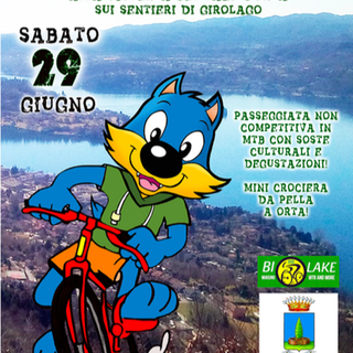 Sabato 29 giugno a Orta San Giulio si terrà la “Bilake Slow Bike”