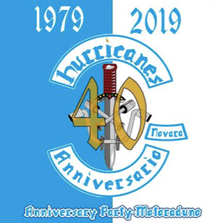 Trecate: 40 anni di Hurricanes