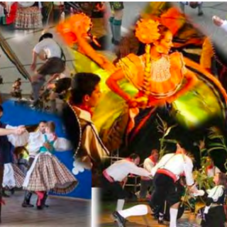 17° Raduno Folkloristico Internazionale a Galliate: dal 2 al 7 luglio