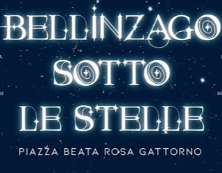 Bellinzago: venerdì e sabato “Bellinzago sotto le stelle”