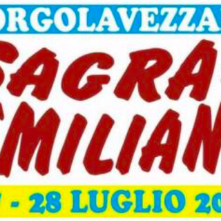 Il 27 e 28 luglio a Borgolavezzaro la Sagra Emiliana