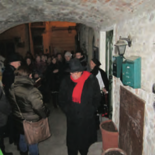 I misteri del Borgo San Martino: domenica 13 ottobre la “passeggiata nel passato”