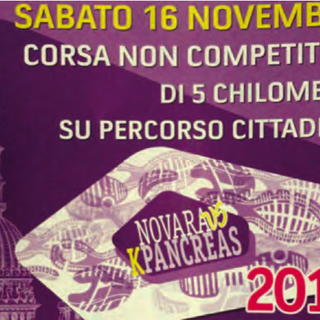 Torna la manifestazione “Novara vs Kpancreas”, evento organizzato dall’associazione Avanguardia gastroenterologica
