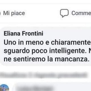 Carabiniere ucciso a Roma, bufera per il post di un insegnante novarese