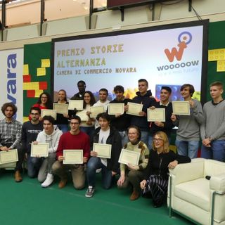 Premio “Storie di alternanza”: vincono per i migliori video sull’alternanza scuola-lavoro i licei “Enrico Fermi” di Arona e “San Lorenzo” di Novara