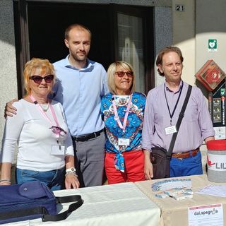 ASL e LILT contro il fumo: punto informativo il 07 giugno in piazza cavour