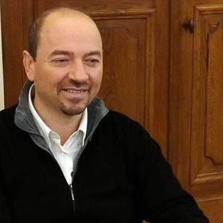 Nella foto Marco Uboldi