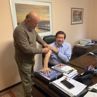 Vaccino anti influenzale, l’Ordine dei medici: “fatelo”.