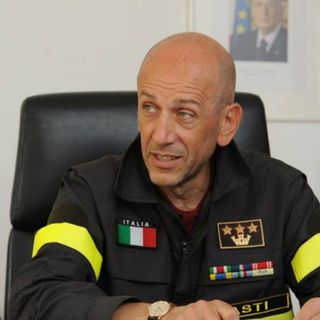 Vigili del fuoco, il comandante Calogero Turturici lascia infatti la città per trasferirsi a Bergamo